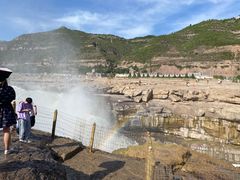 -陕西黄河壶口瀑布旅游区