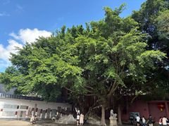 -闽粤南澳总镇府