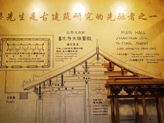 -梁思成纪念馆