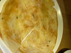 特色葱油饼-吕氏疙瘩汤·海鲜新鲁菜(凯德mall新都心店)