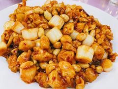 宫保鸡丁-白魁老号饭庄(交道口店)