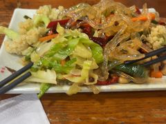 -手擀菠菜面(西康路店)