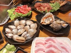 -丹东特色烤肉(学府路一部店)