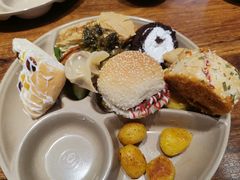 -素满香·食养自助(天一广场店)