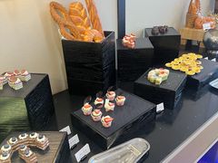 -和润艺术酒店-自助早餐厅