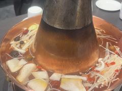 -东来顺铜锅炭火涮肉(上地华联店)