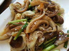 小葱拌八带-双合园·海鲜水饺青岛菜(万佳广场店)