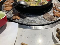 -冲哥牛肉主题餐厅(长寿店)