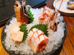 -Mr·Fish鱼鲜生海鲜放题(银泰in99店)