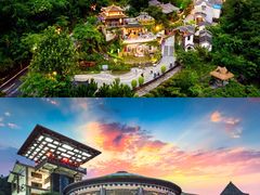 -广东天露山旅游度假区