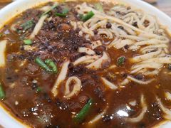 扁豆子面-桂花香手工面(鼓楼店)