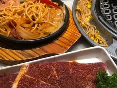 -韩宫宴烤肉·料理(大宁国际店)