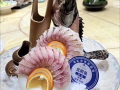 -海鲨湾海鲜会馆(百家湖1912店)