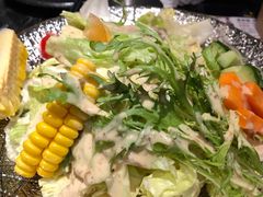 -山川小町·极番烧肉(新地假日广场店)