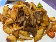 -新疆巴州金丝特餐厅(大钟寺店)