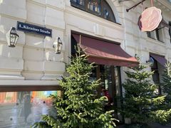 -Cafe Sacher(WIEN)