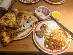 -比格比萨自助(南京万达茂店)