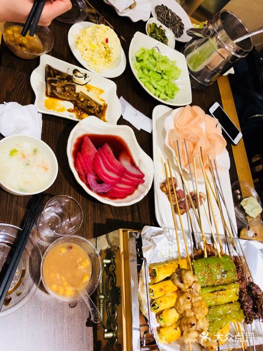 金刚山烧烤(红旗大街店)图片