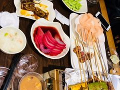 -金刚山烧烤(红旗大街店)