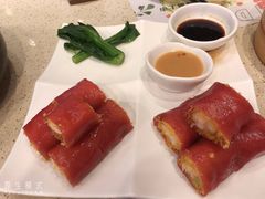 金莎海虾红米肠-点都德(盘福楼店)