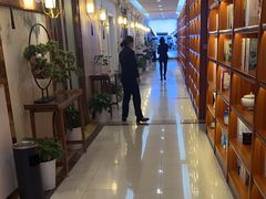 -香山湖渔家大院