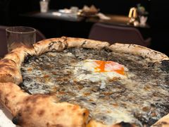 黑松露披萨-IL TEATRO 精品意大利餐厅