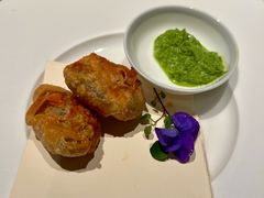 -鲤院·新中式美学·庭院餐厅(夫子庙店)