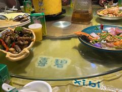 -桥东喜碧海鲜街(水东街店)