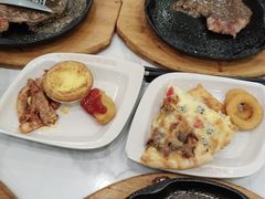 -豪享悦牛排自助餐厅(天河城店)