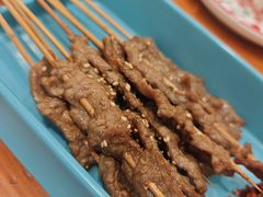 童年小牛肉-有滋有味烧烤涮(果园星城C区店)