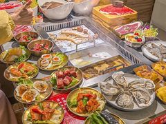 -欢乐牧场主题自助料理(龙华星河iCO店)