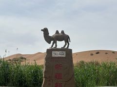 -库木塔格沙漠