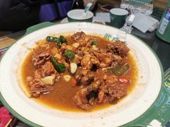 -武庄主特色炒鸡(周恩来纪念馆店)