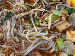 麻辣米线-东华大学第一食堂(松江校区店)