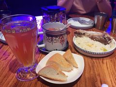 纳瓦块肉抓饭-纳瓦新疆菜(银都店)