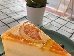 香橙蛋糕-Glacio Dessert Chef