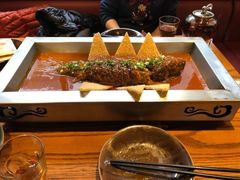 -秦唐一号西安菜馆(钟楼店)