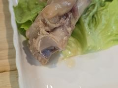白云猪蹄-丁老爷子苏香圆