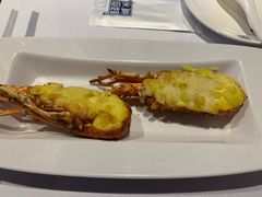 芝士焗波士顿-海天盛宴新派海鲜自助餐厅(群力店)