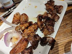 -通海俄式烧烤·俄罗斯大串(嵩山路店)