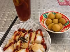 -孖记茶档·热腾茶餐(乐峰店)