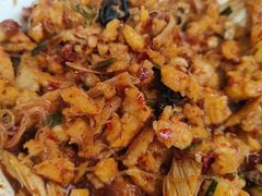 -老乌家特色小炒泡馍(大皮院店)