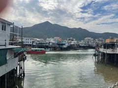 -大澳渔村及棚屋