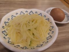 凉拌土豆丝-夏雪花·手工拉面(南油店)