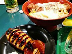 -幸运小丑汉堡(Bay Area本店)