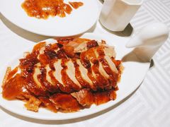 -湖庭壹品鸭王·传统北京烤鸭·别墅私房菜·庭院宵夜(江宁店)