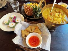 -泰莲庭·溪畔餐厅(雁栖湖店)