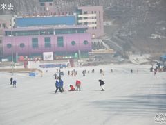 -长春莲花山滑雪场