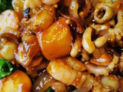 -渔民船说·北塘海鲜·天津菜·海肠捞饭(北塘古镇店)