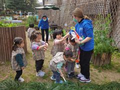 -昱南托育园.托班晚托.寒暑假班